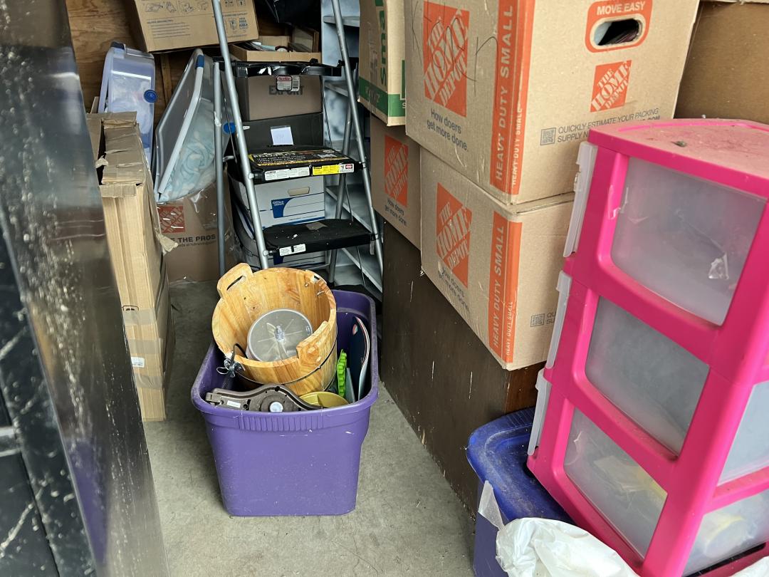 Storage Unit Auction in Cartersville, GA at Storage Key ends on 21st